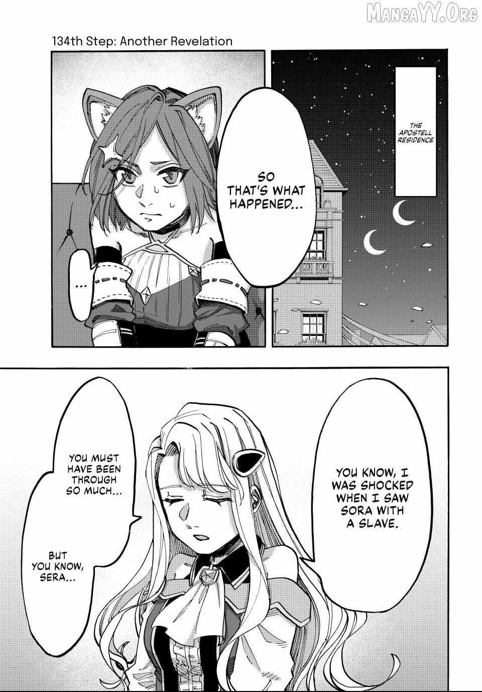 Isekai Walking Chapter 134 page 1 - 