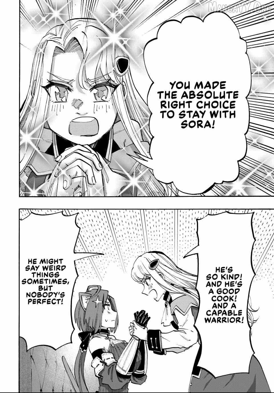 Isekai Walking Chapter 134 page 2 - 