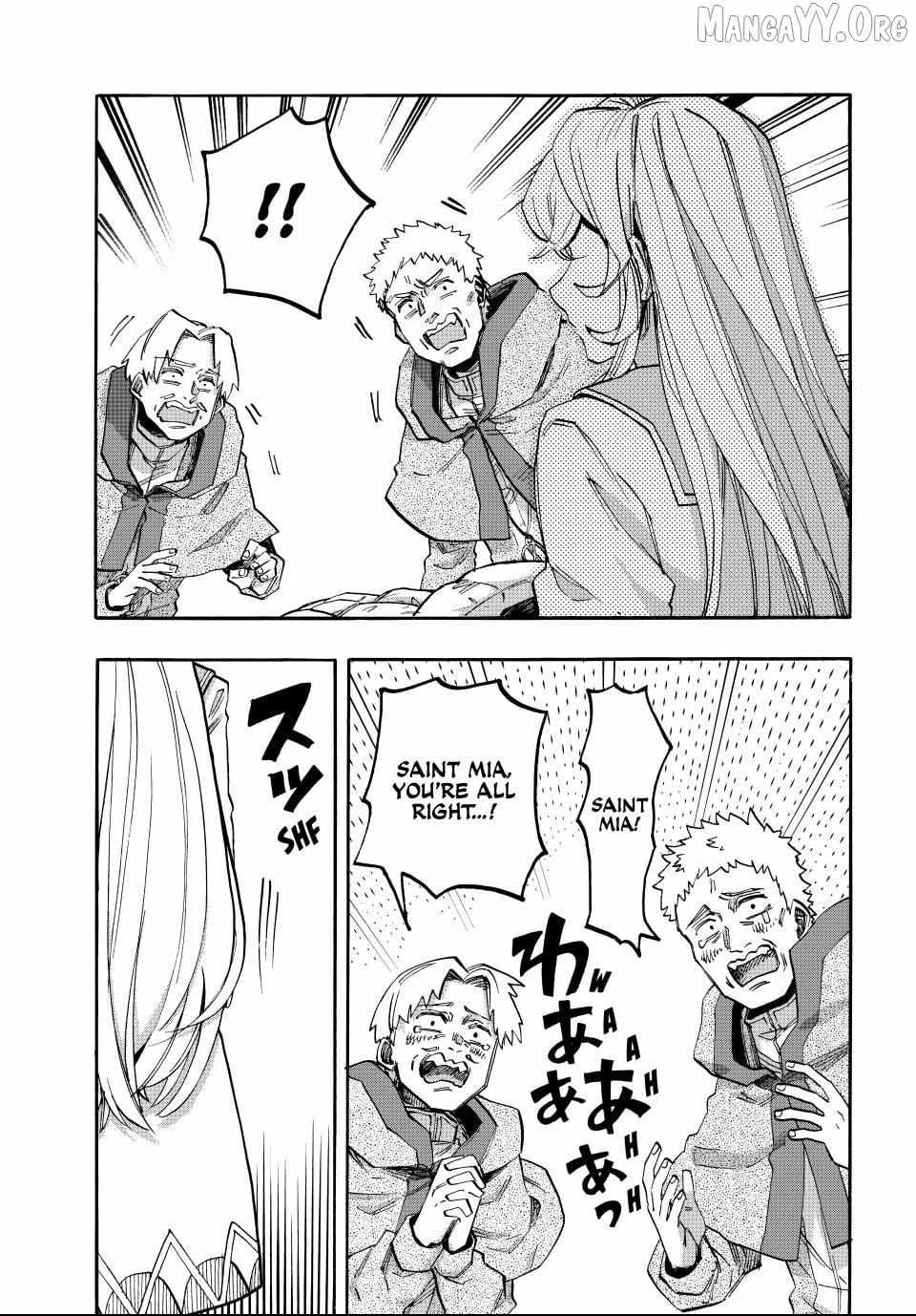 Isekai Walking Chapter 134 page 13 - 