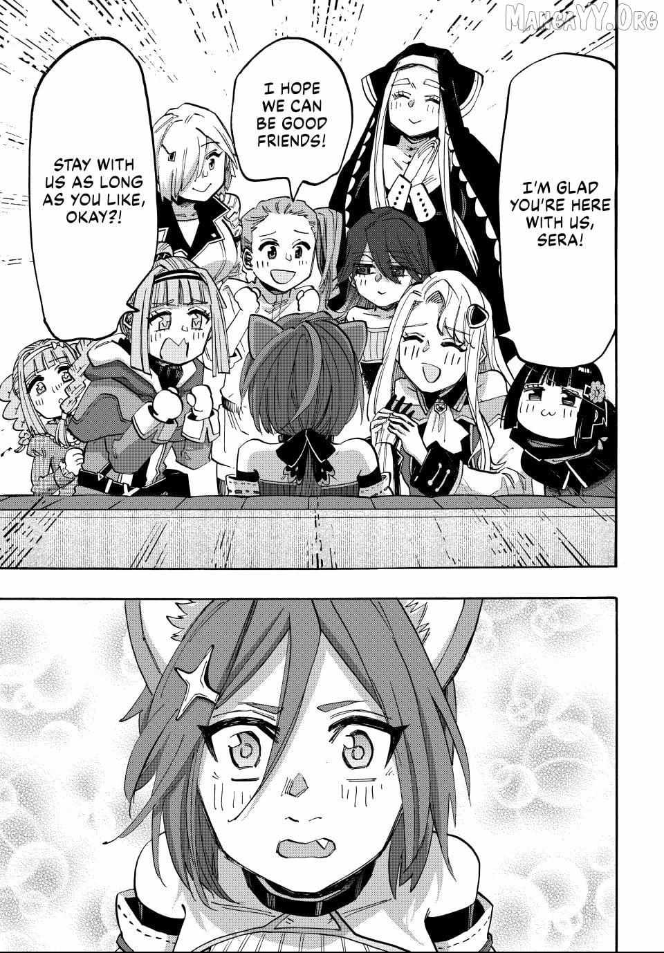 Isekai Walking Chapter 134 page 3 - 
