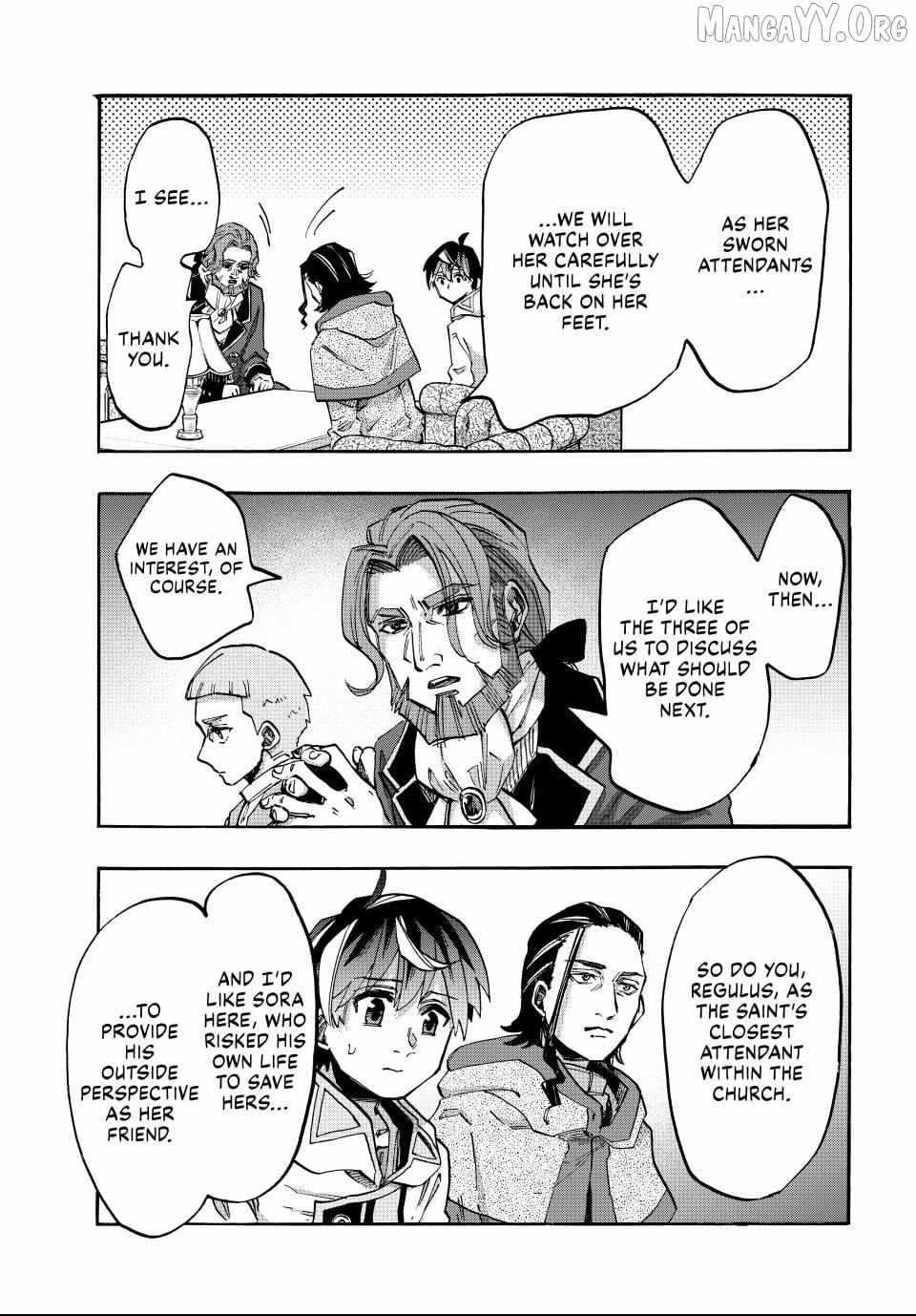 Isekai Walking Chapter 134 page 5 - 