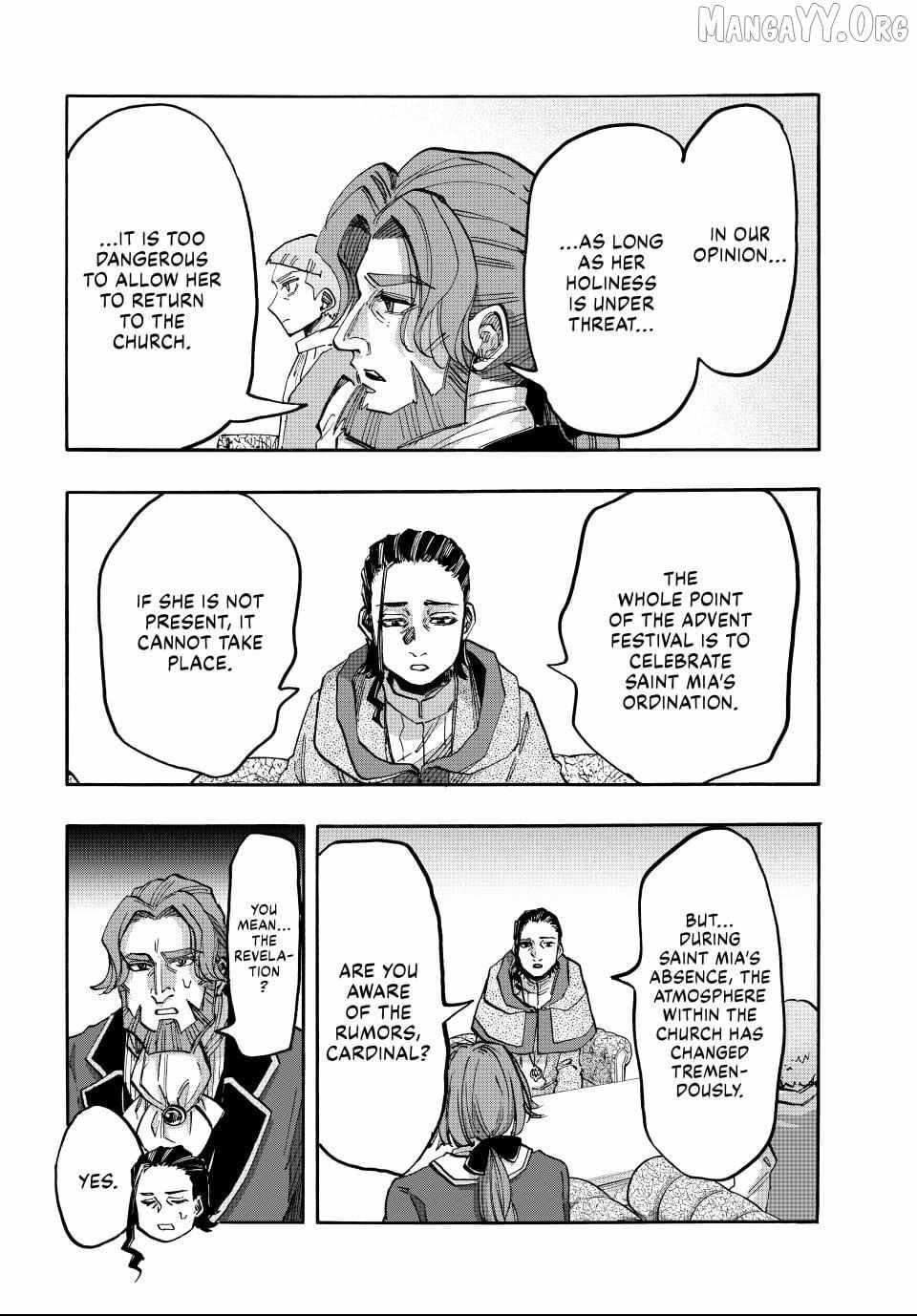 Isekai Walking Chapter 134 page 6 - 