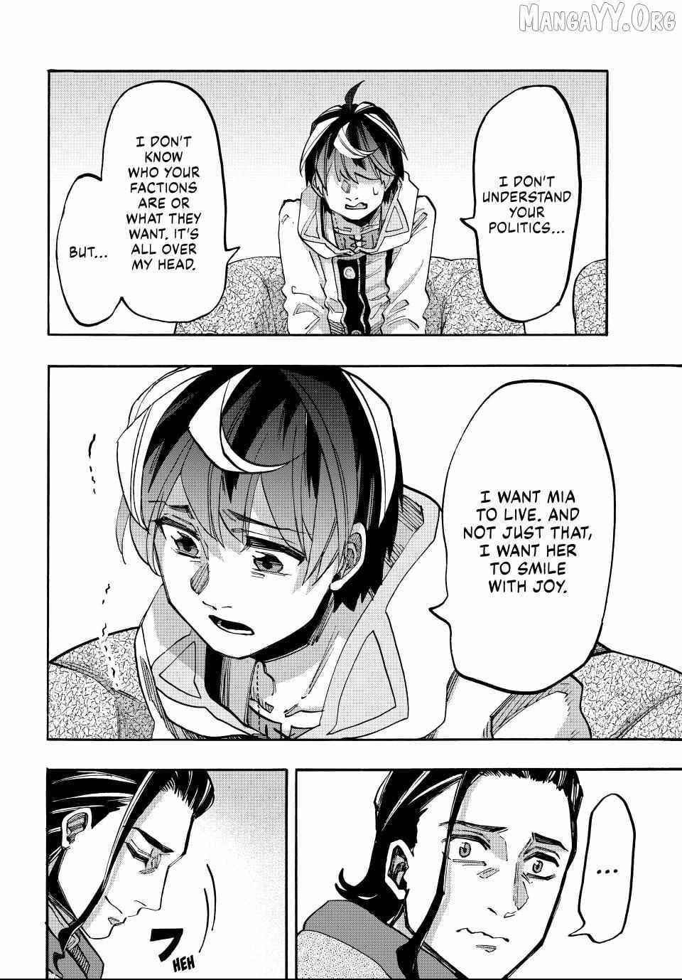 Isekai Walking Chapter 134 page 8 - 