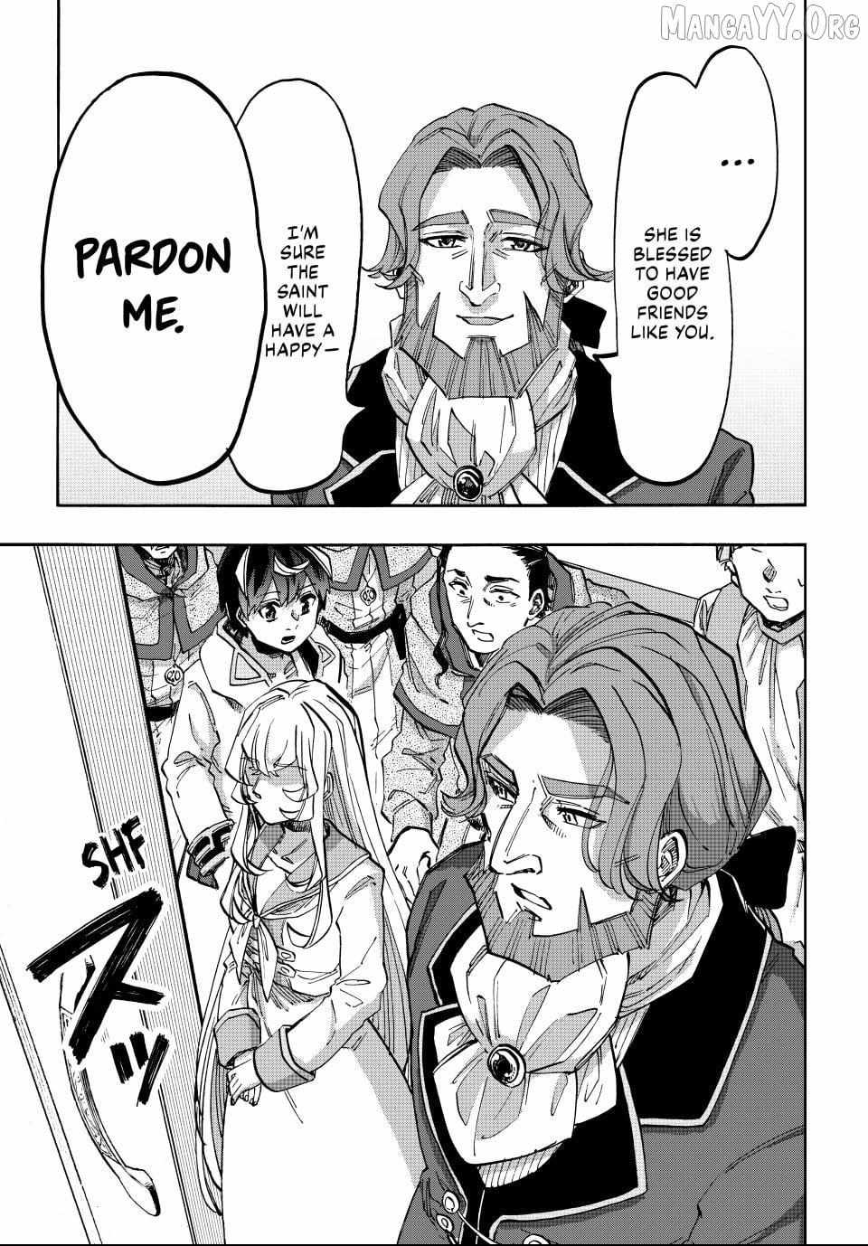 Isekai Walking Chapter 135 page 3 - 