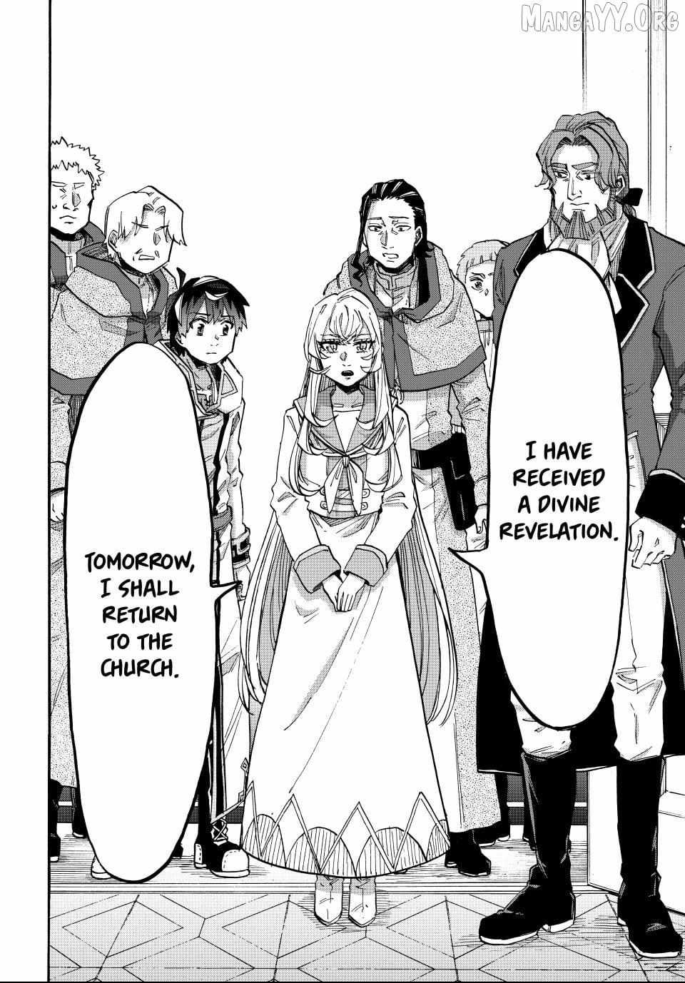 Isekai Walking Chapter 135 page 4 - 