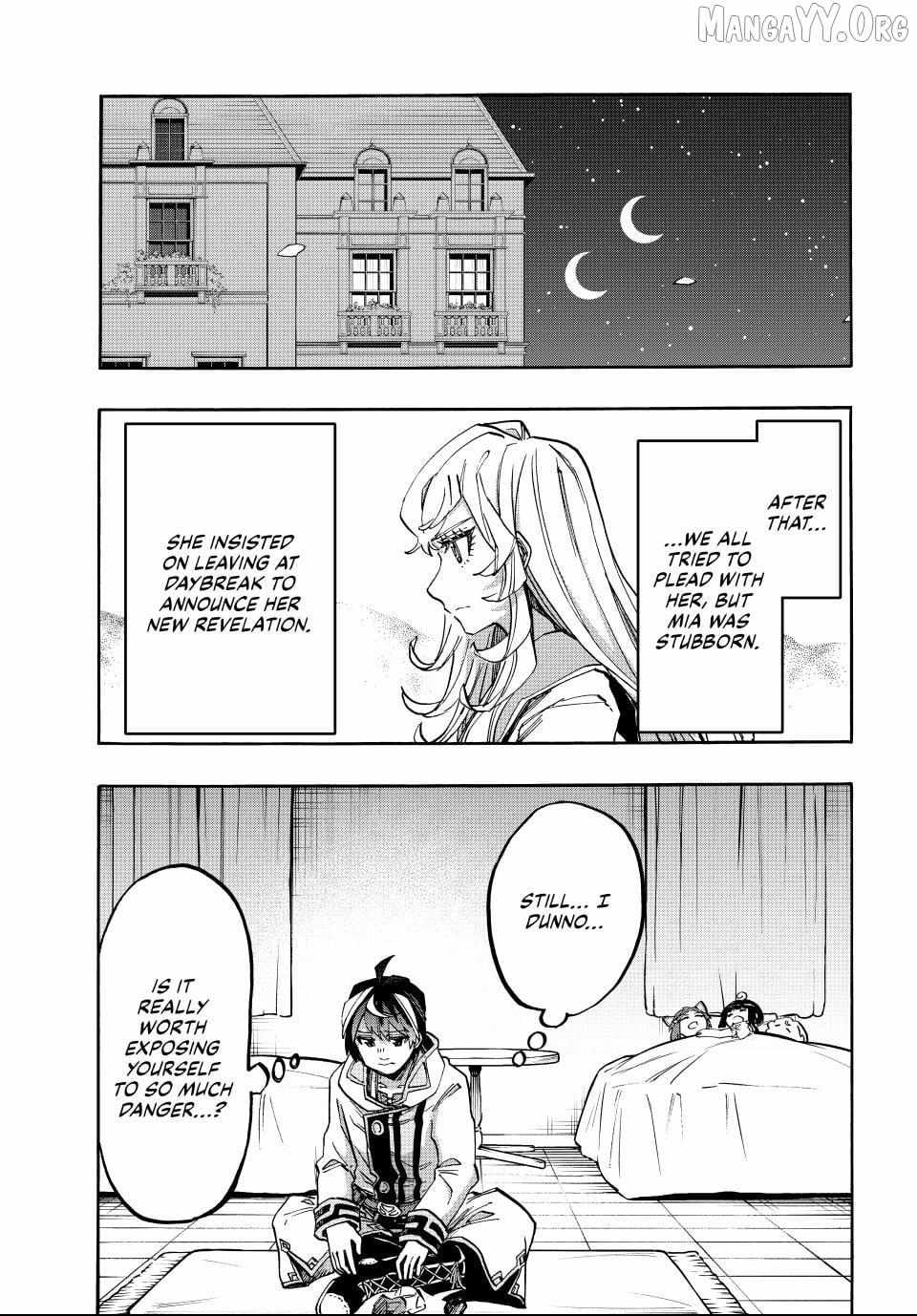 Isekai Walking Chapter 135 page 5 - 