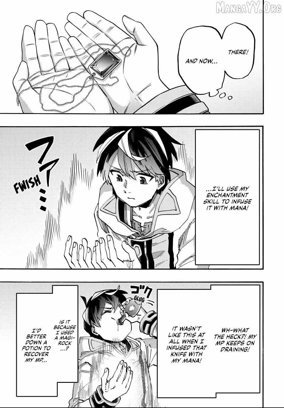 Isekai Walking Chapter 135 page 7 - 