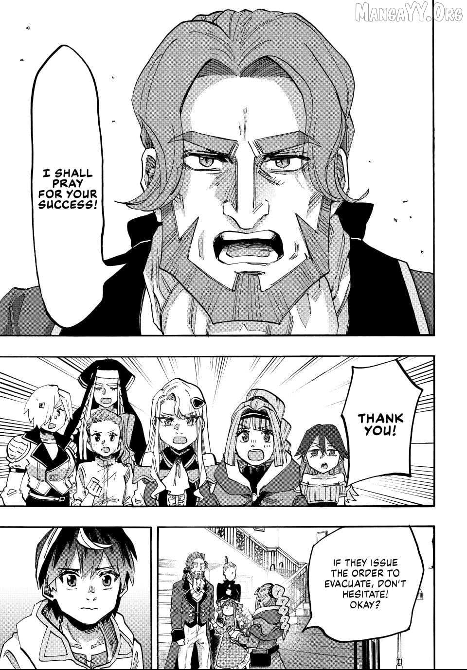 Isekai Walking Chapter 136 page 9 - 