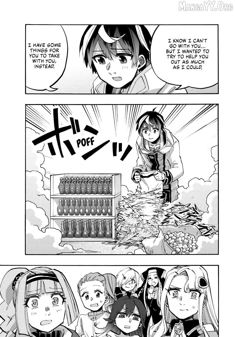 Isekai Walking Chapter 137 page 4 - 