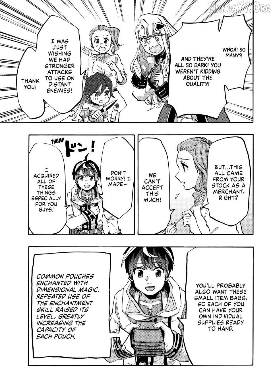 Isekai Walking Chapter 137 page 6 - 