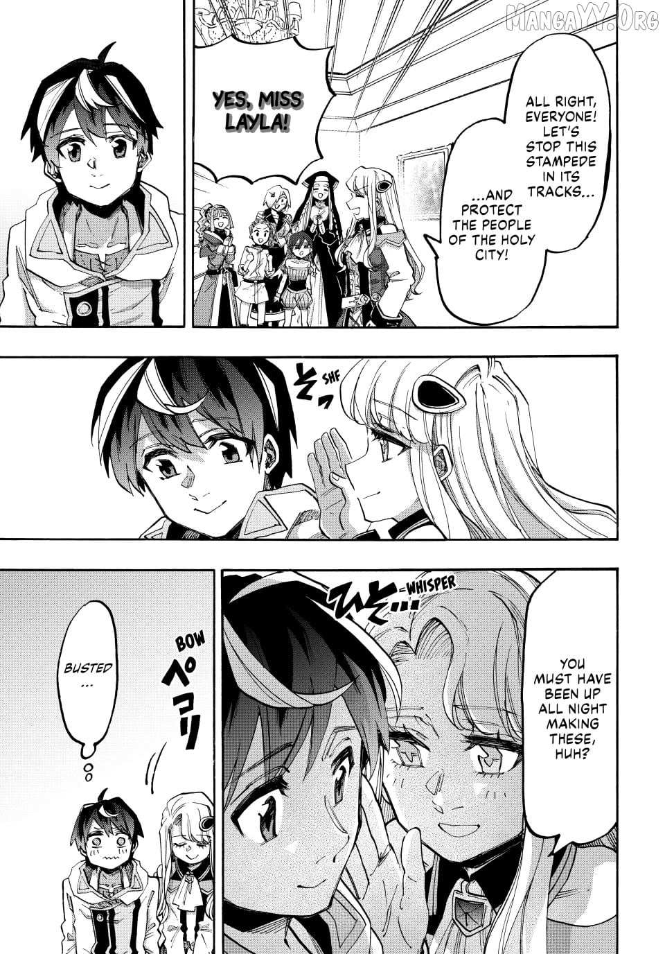 Isekai Walking Chapter 137 page 8 - 