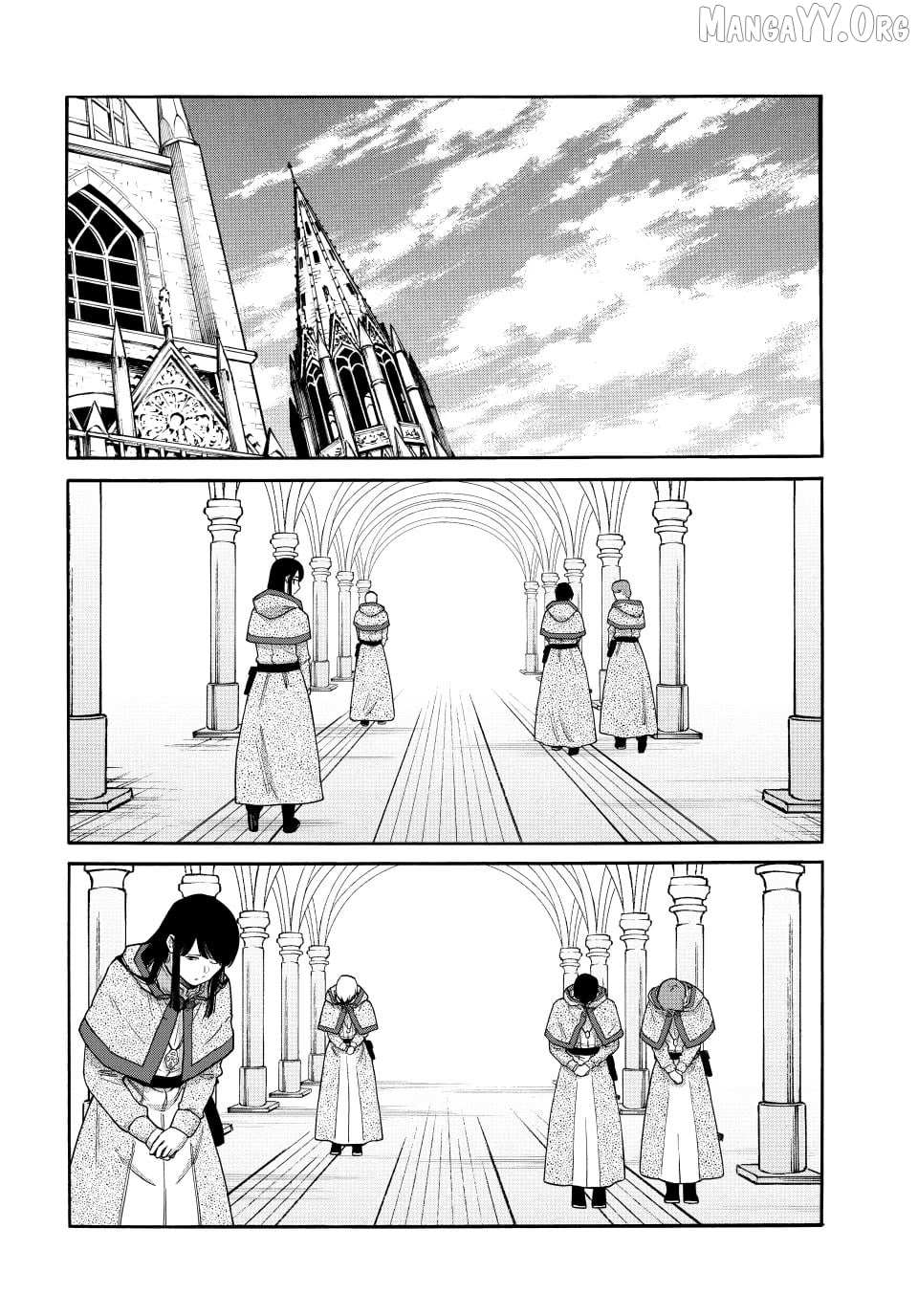 Isekai Walking Chapter 137 page 9 - 