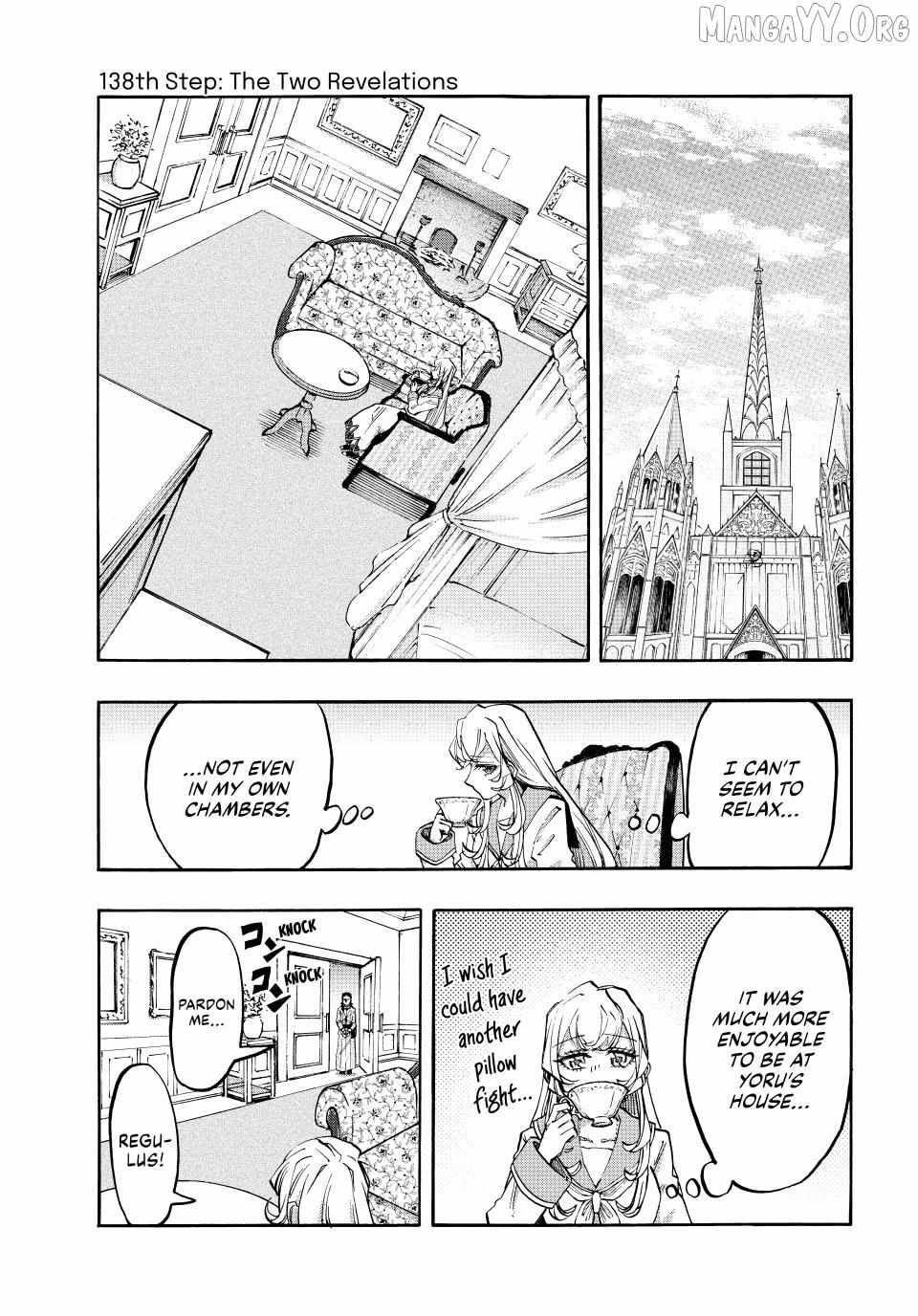 Isekai Walking Chapter 138 page 1 - 