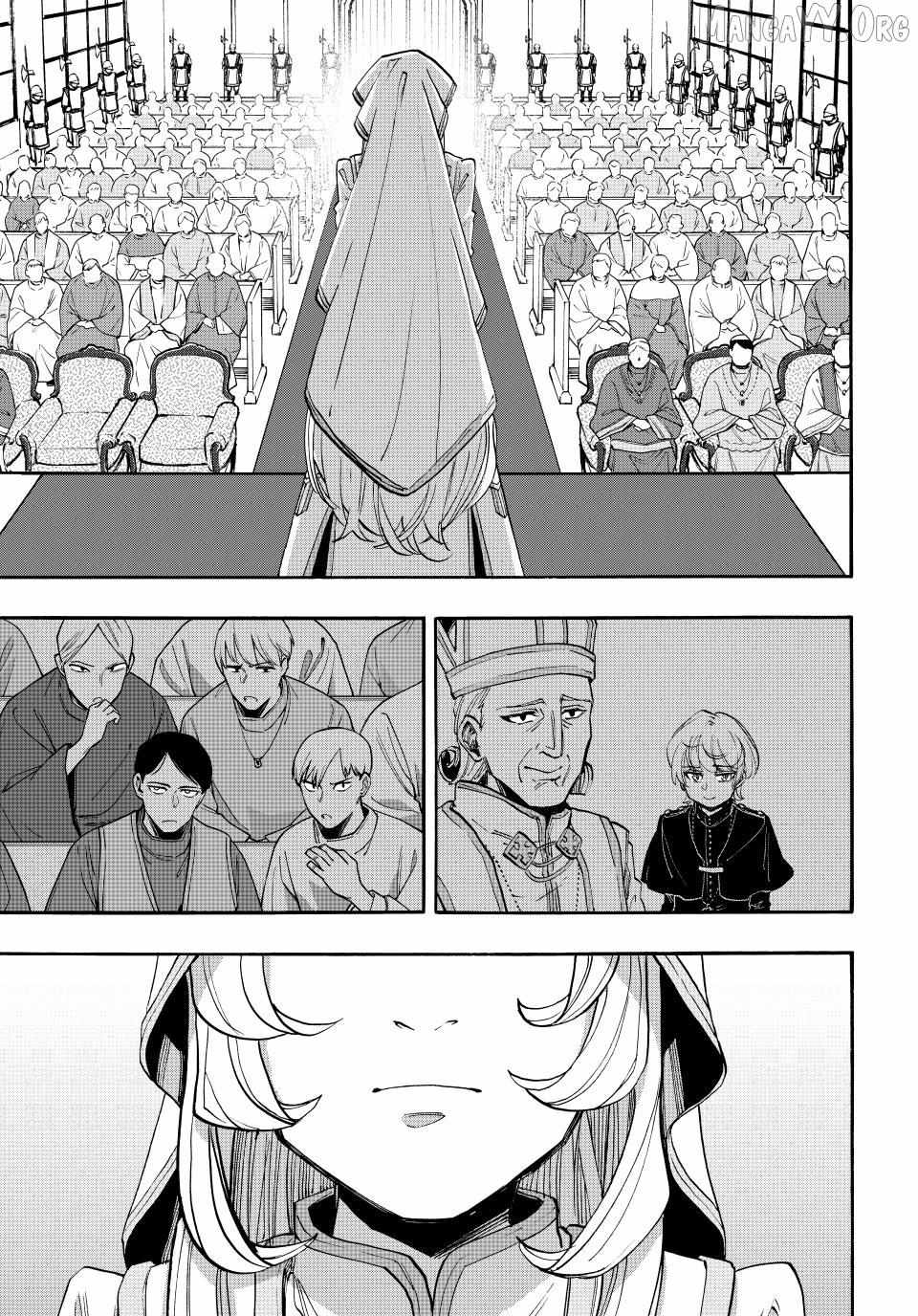 Isekai Walking Chapter 138 page 13 - 