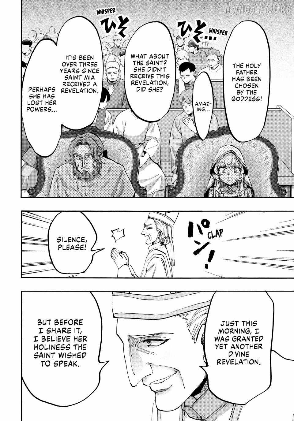 Isekai Walking Chapter 138 page 10 - 