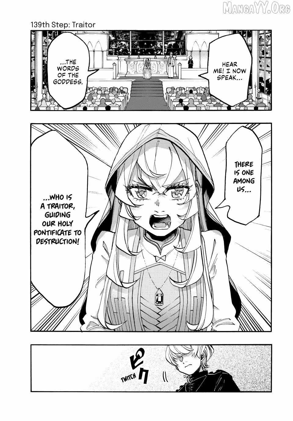 Isekai Walking Chapter 139 page 1 - 