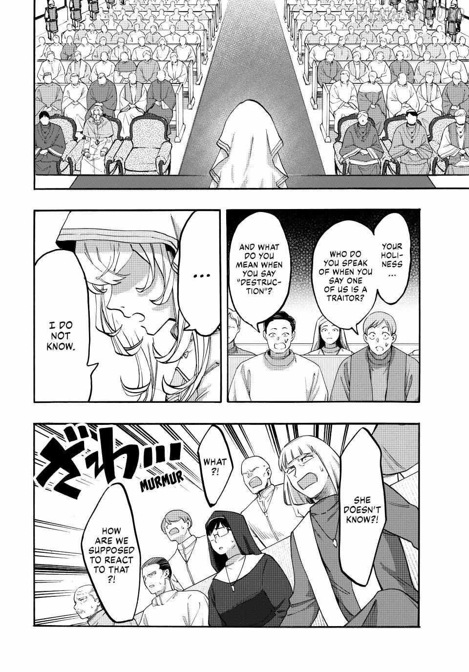 Isekai Walking Chapter 139 page 2 - 
