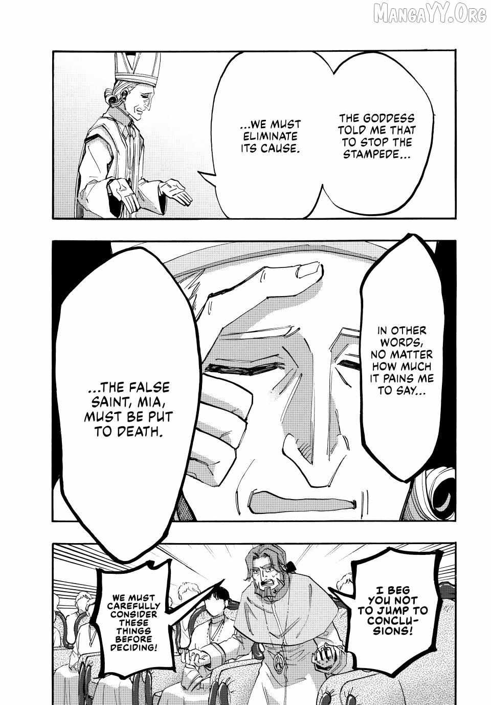 Isekai Walking Chapter 139 page 11 - 