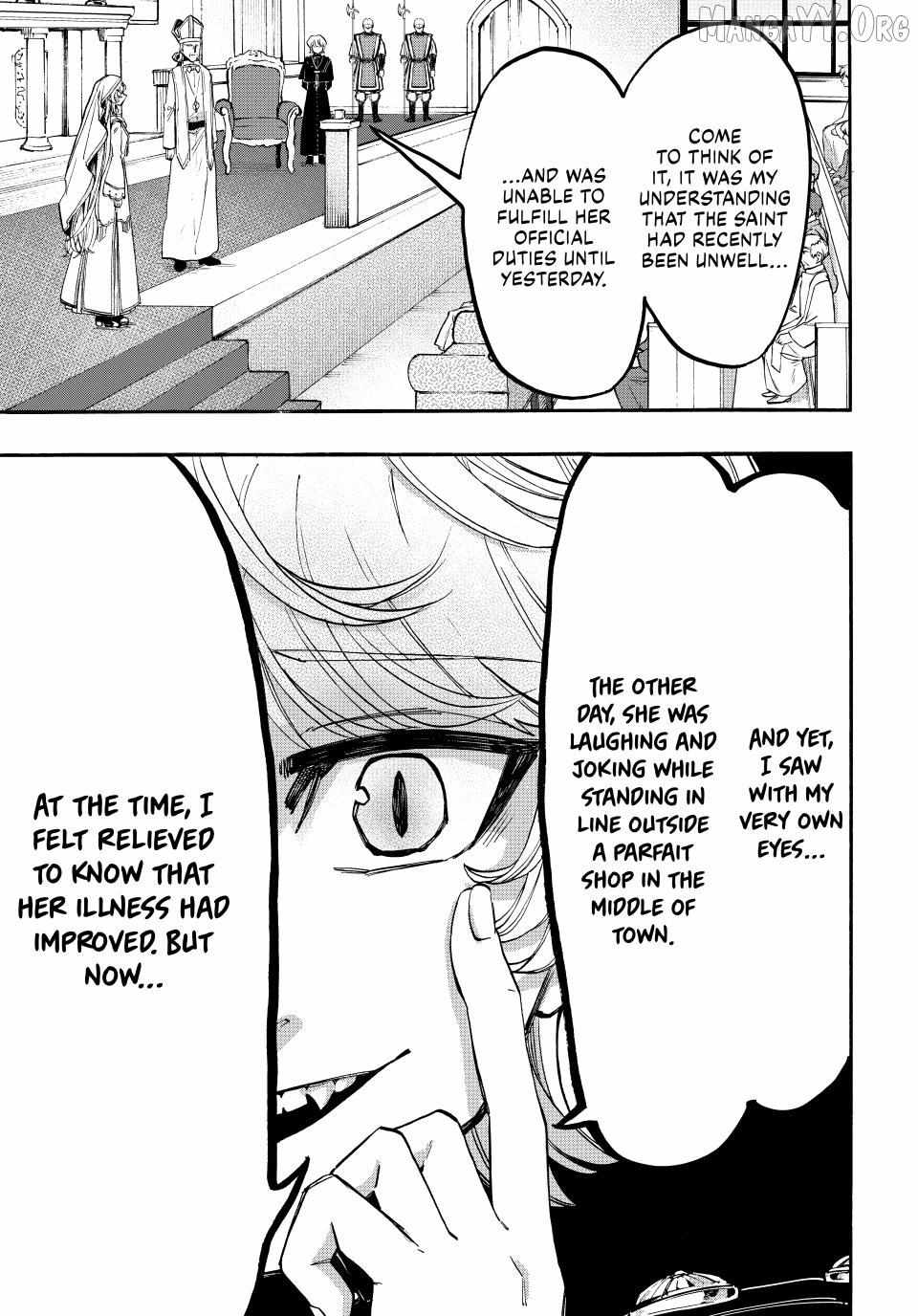 Isekai Walking Chapter 139 page 13 - 