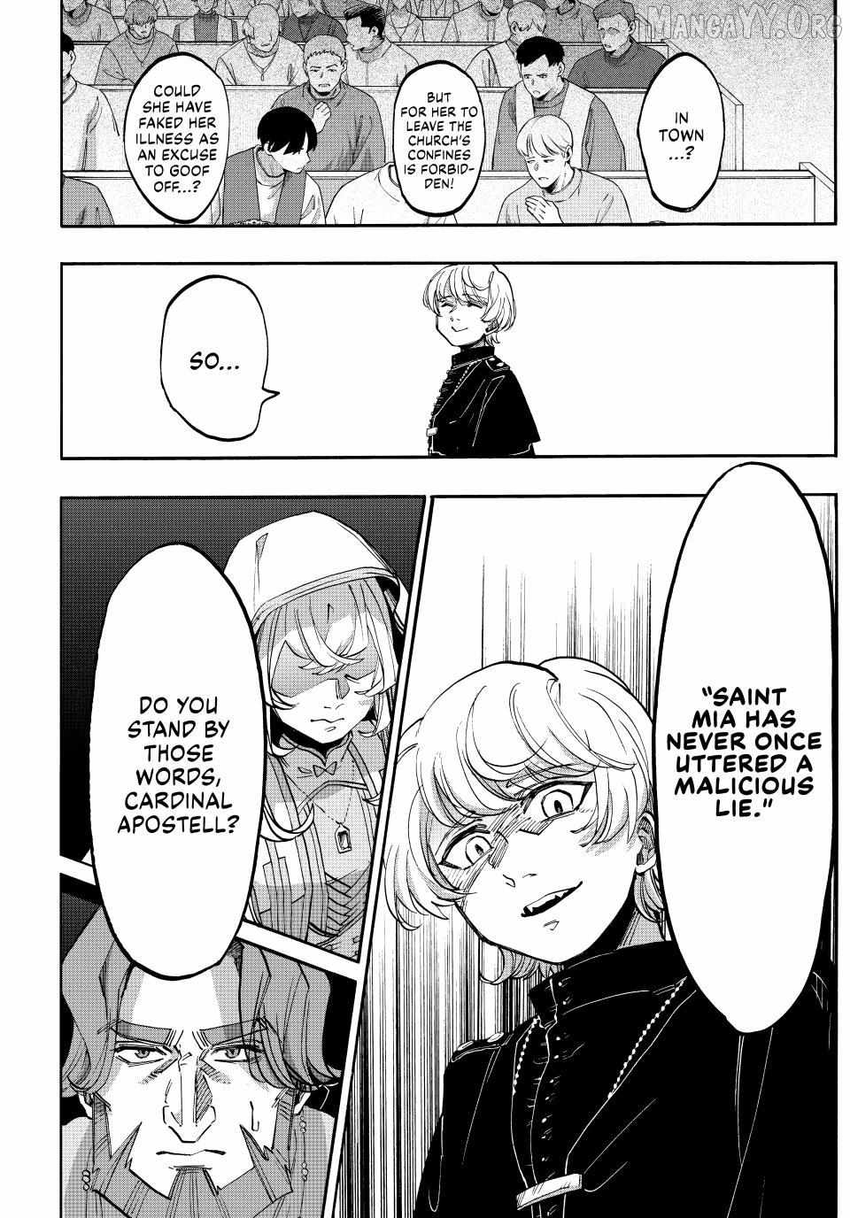 Isekai Walking Chapter 139 page 14 - 