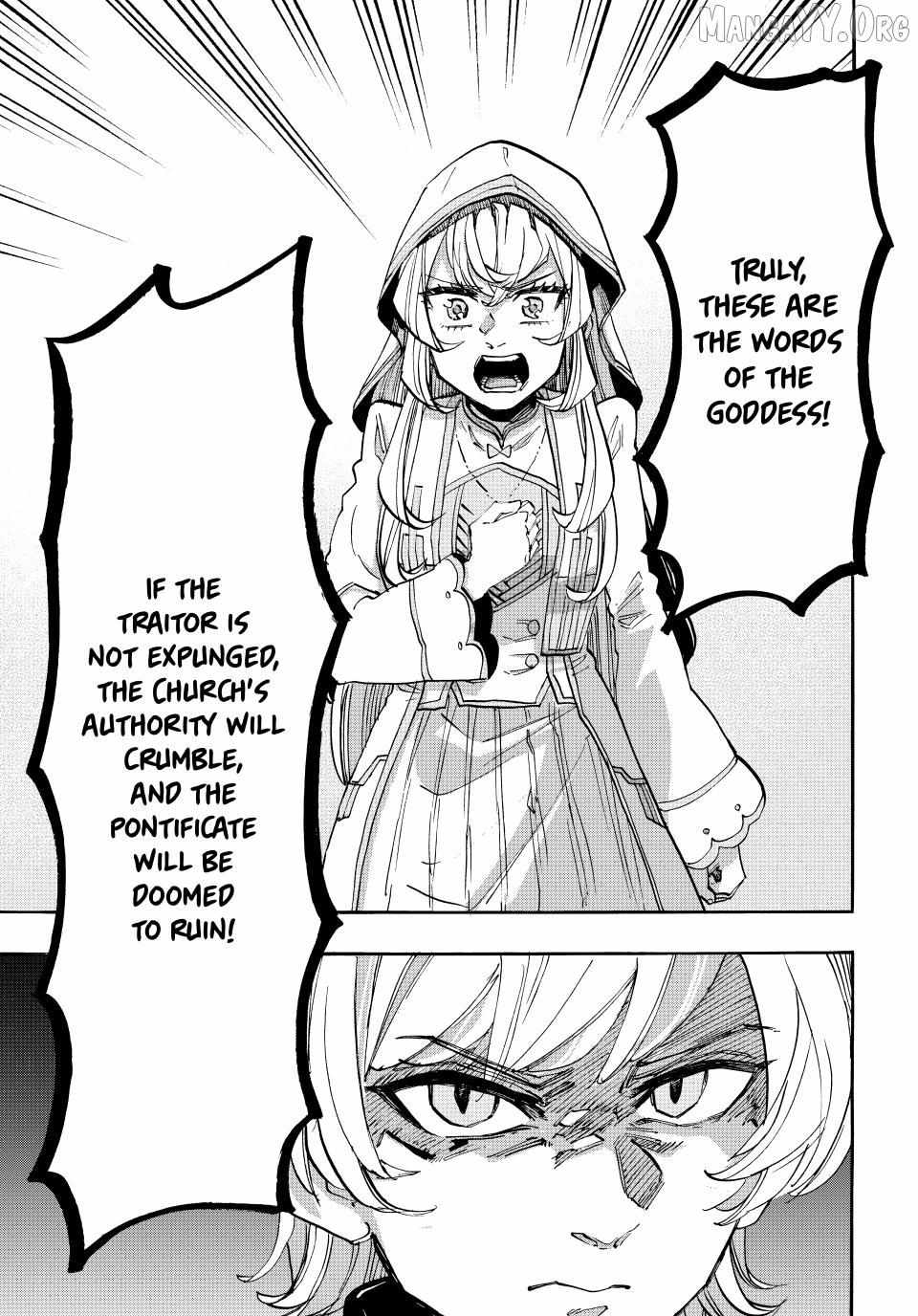 Isekai Walking Chapter 139 page 3 - 