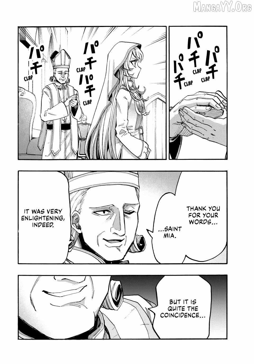 Isekai Walking Chapter 139 page 4 - 