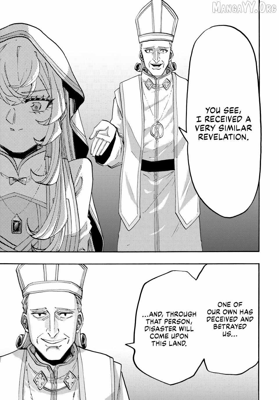 Isekai Walking Chapter 139 page 5 - 