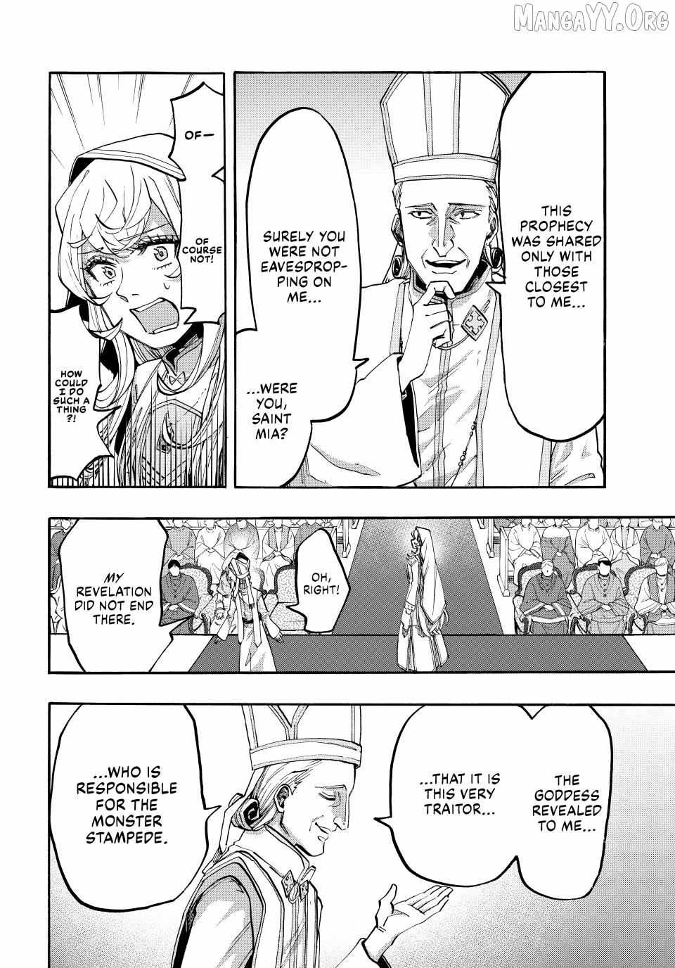 Isekai Walking Chapter 139 page 6 - 