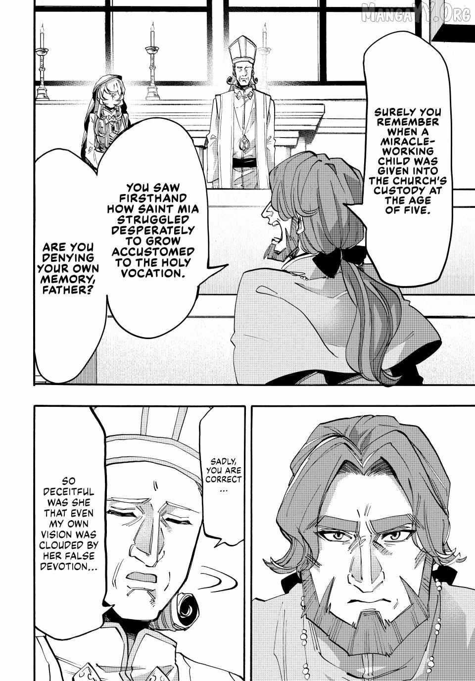 Isekai Walking Chapter 139 page 10 - 
