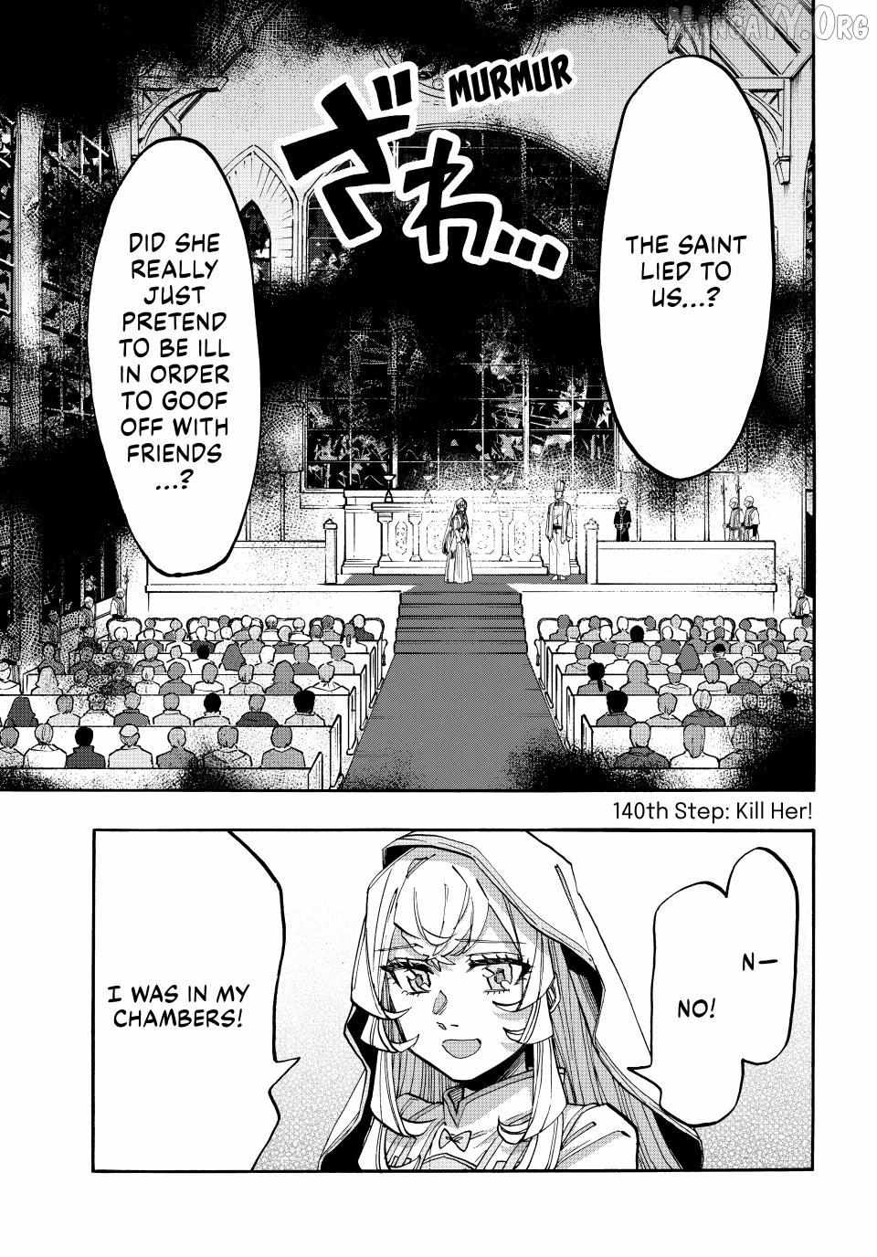 Isekai Walking Chapter 140 page 1 - 