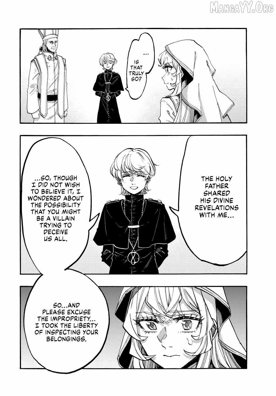 Isekai Walking Chapter 140 page 2 - 