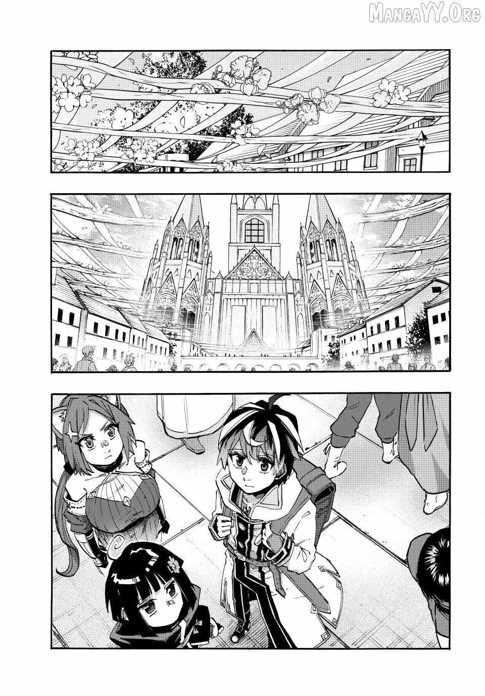 Isekai Walking Chapter 140 page 11 - 