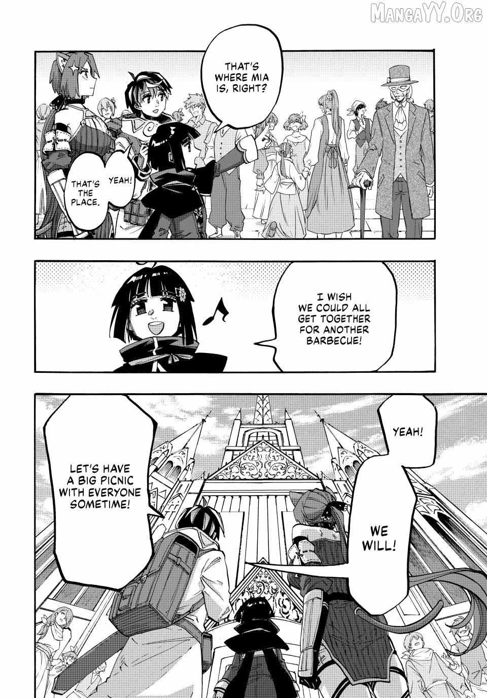 Isekai Walking Chapter 140 page 12 - 