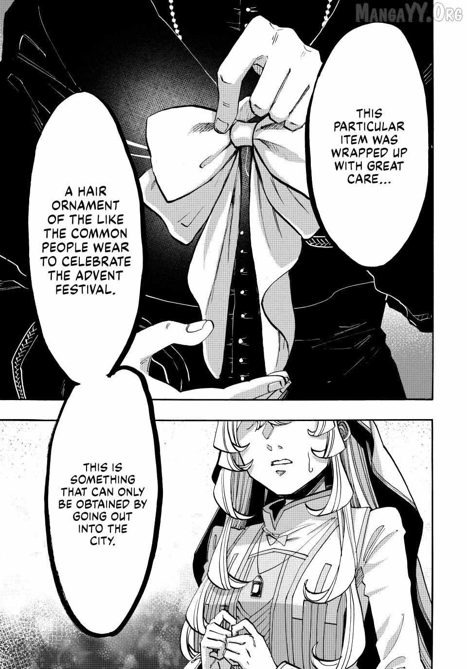Isekai Walking Chapter 140 page 3 - 