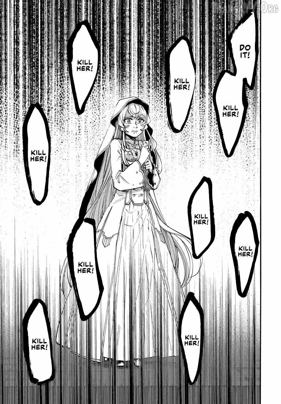 Isekai Walking Chapter 140 page 7 - 