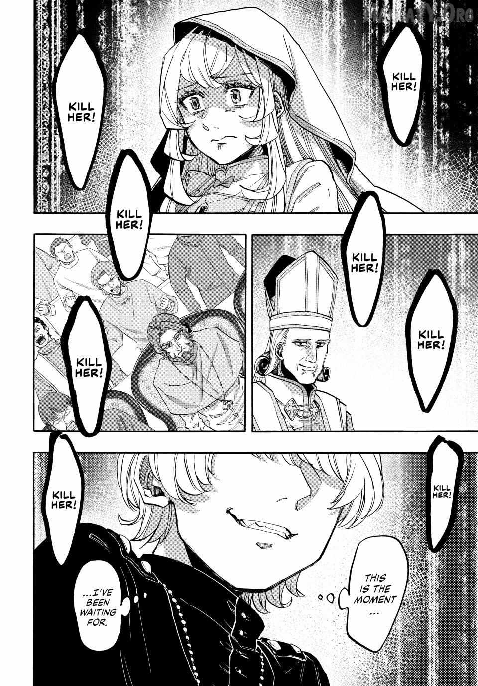 Isekai Walking Chapter 140 page 8 - 
