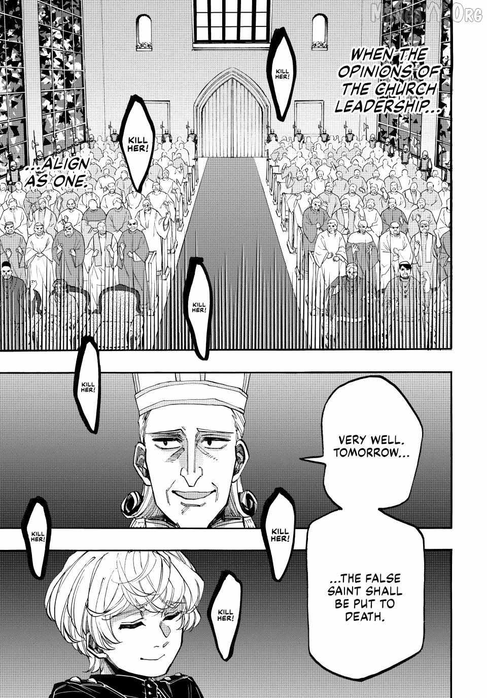 Isekai Walking Chapter 140 page 9 - 