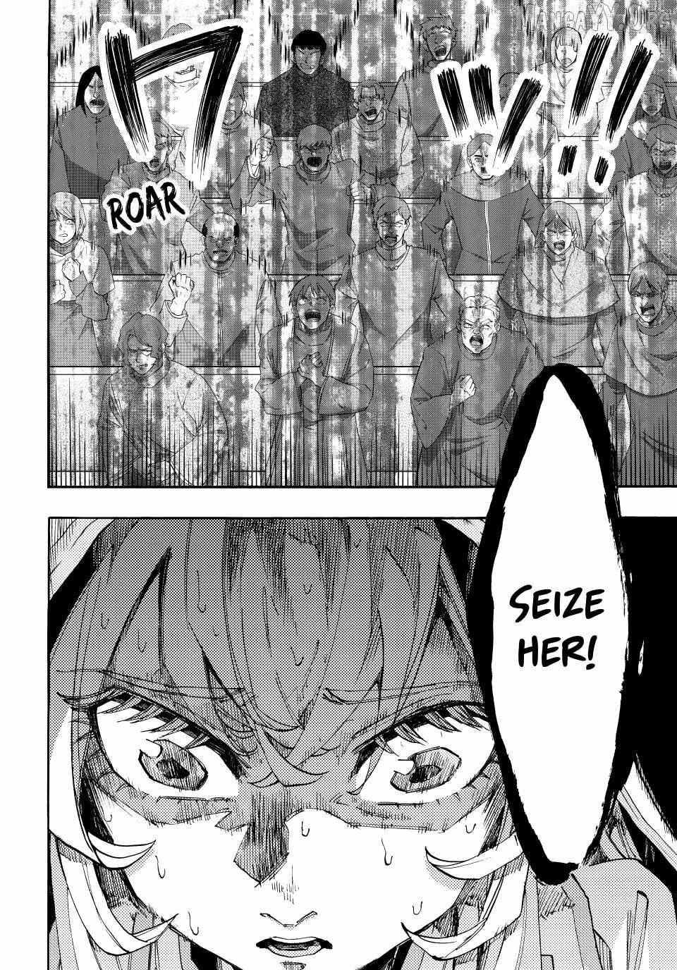 Isekai Walking Chapter 140 page 10 - 