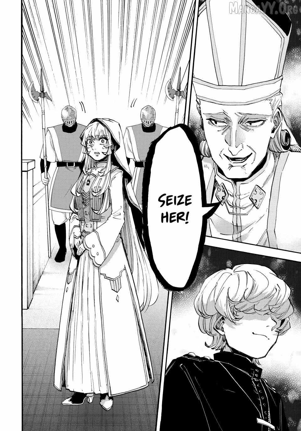 Isekai Walking Chapter 141 page 2 - 