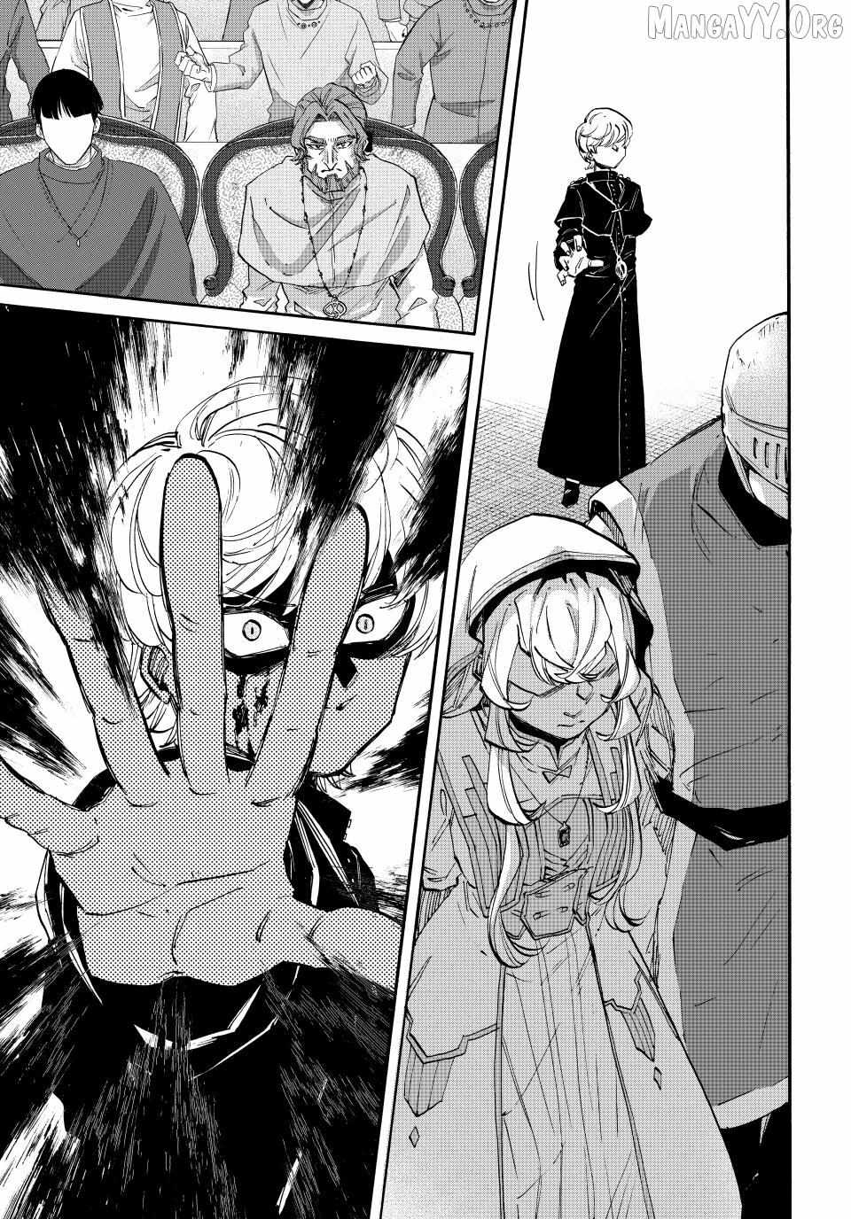 Isekai Walking Chapter 141 page 12 - 