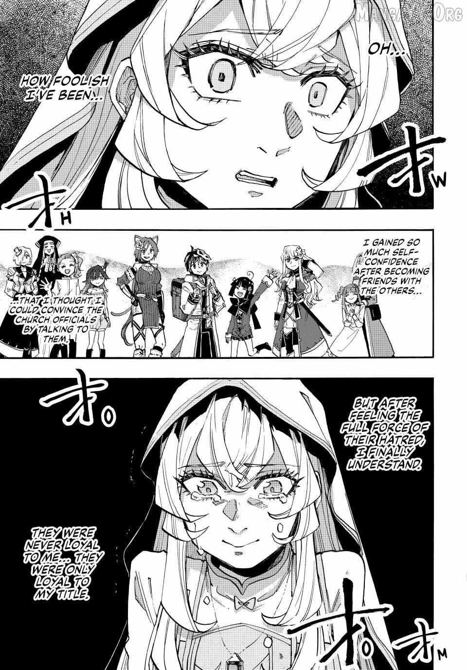 Isekai Walking Chapter 141 page 5 - 