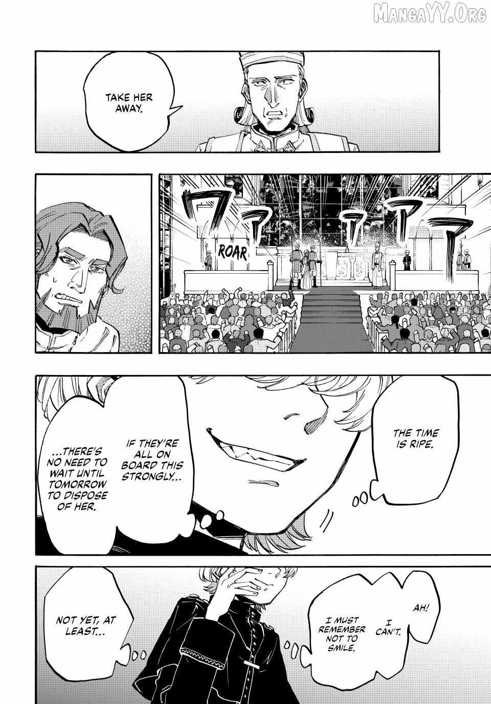 Isekai Walking Chapter 141 page 6 - 
