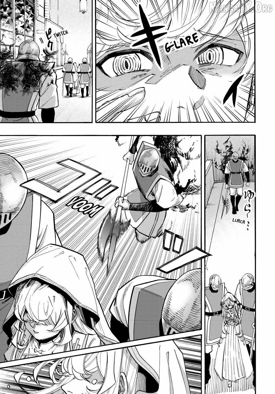 Isekai Walking Chapter 141 page 7 - 
