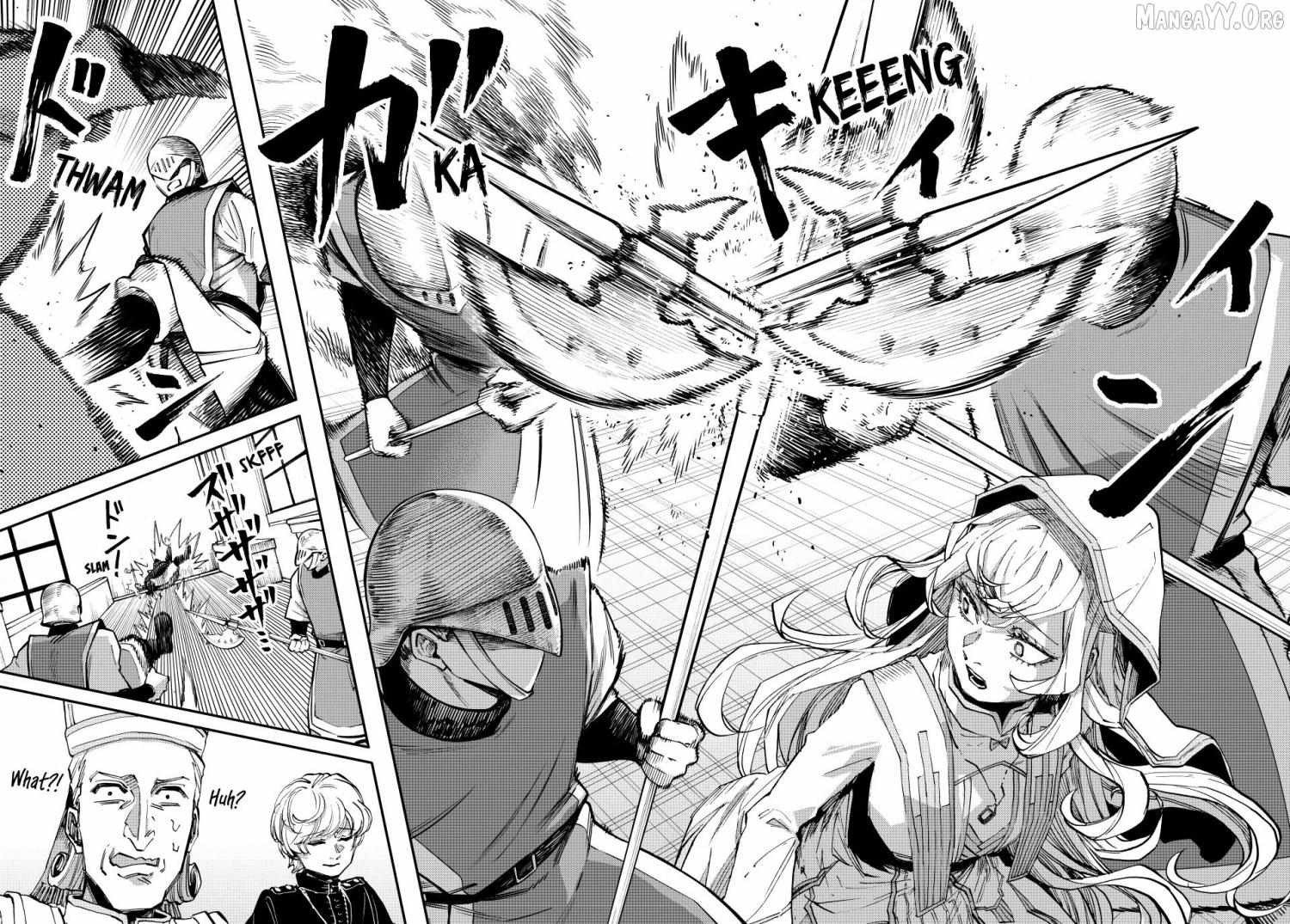 Isekai Walking Chapter 141 page 8 - 