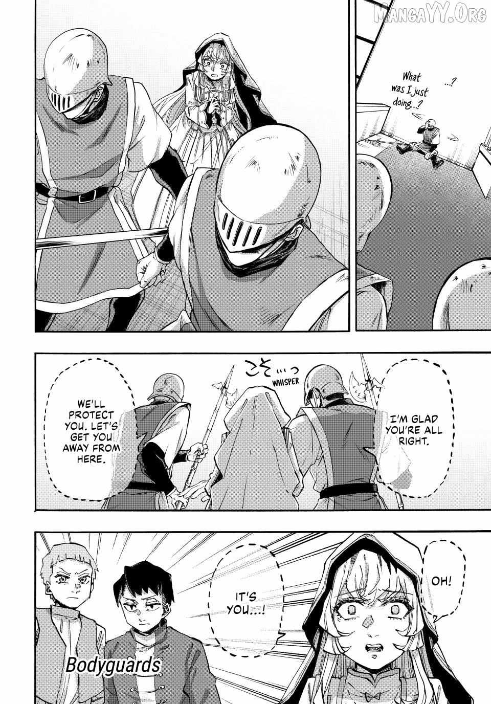 Isekai Walking Chapter 141 page 9 - 