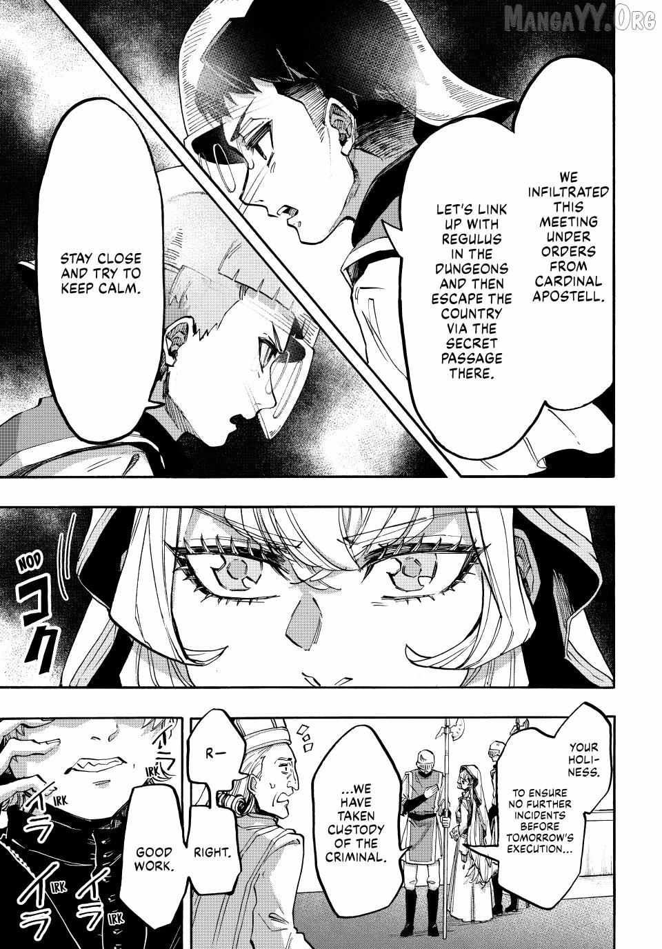 Isekai Walking Chapter 141 page 10 - 
