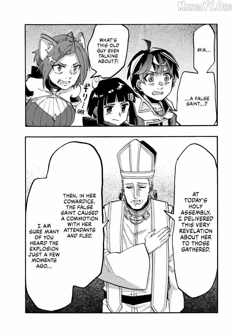 Isekai Walking Chapter 142 page 12 - 