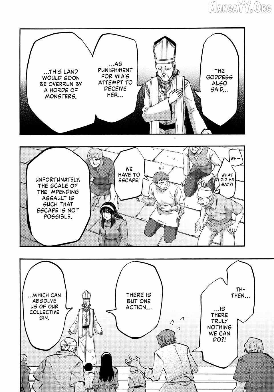Isekai Walking Chapter 142 page 13 - 
