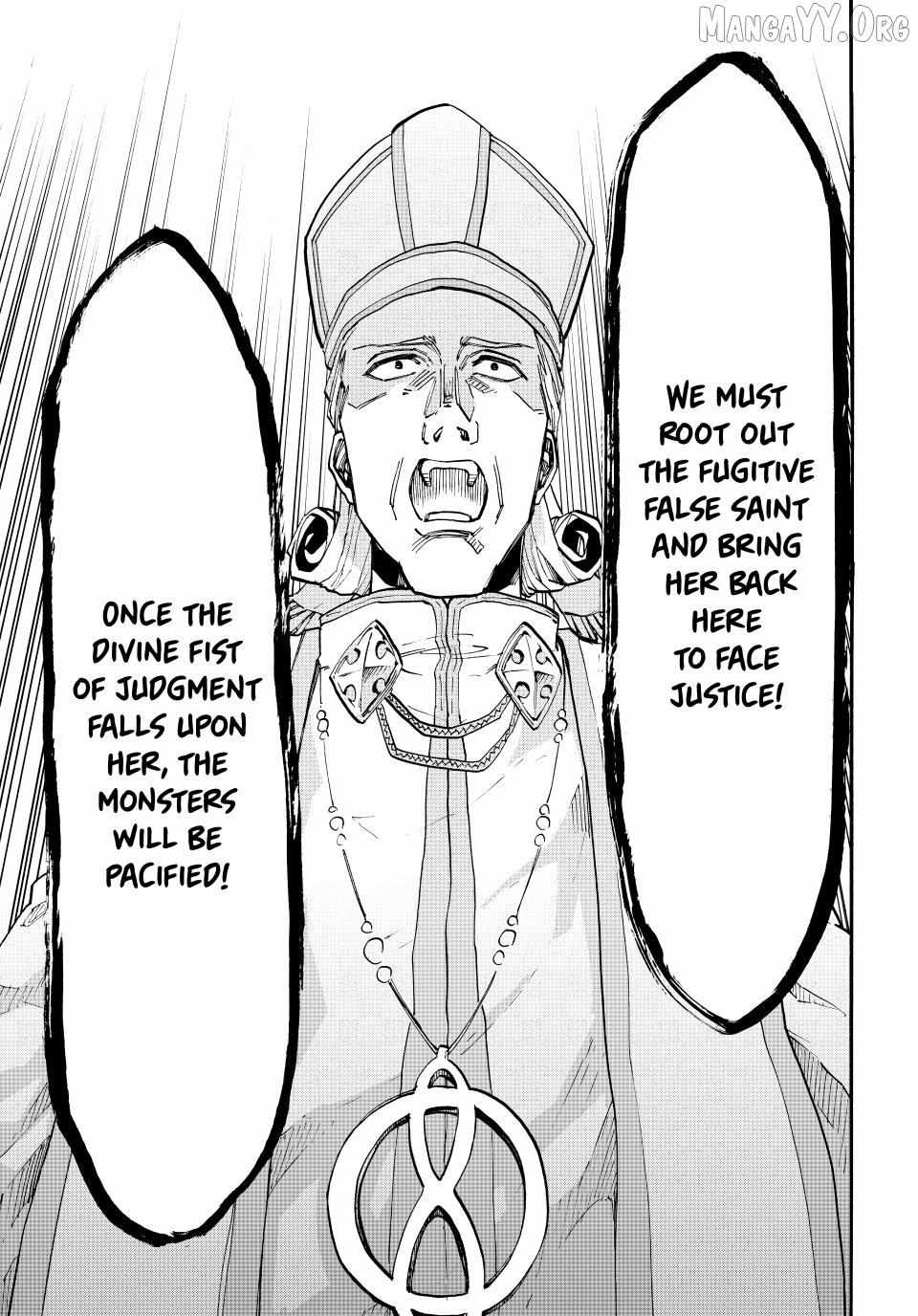 Isekai Walking Chapter 142 page 14 - 