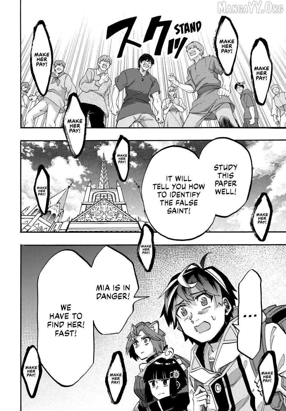 Isekai Walking Chapter 142 page 15 - 